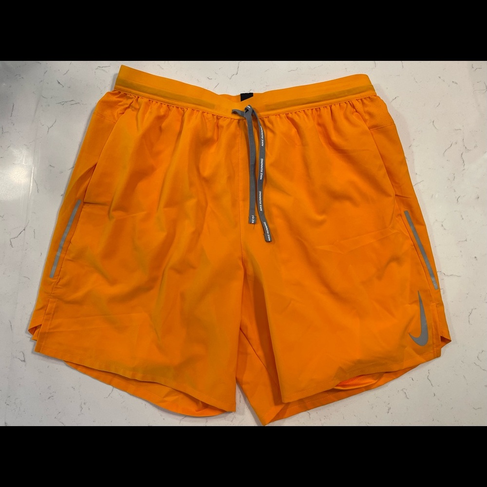 Nike Dri-Fit Lined Running Shorts